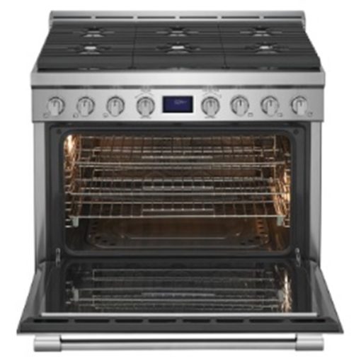 36" Gas Convection Range - Image 2