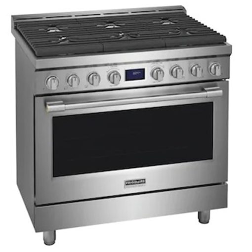 36" Gas Convection Range