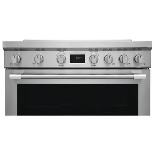 36" Electric Steam Clean Convection Range - Image 3