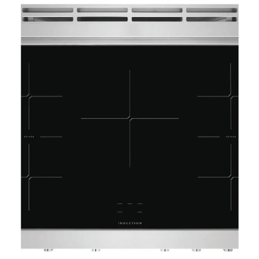 36" Electric Steam Clean Convection Range - Image 4