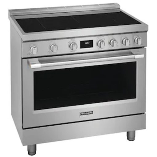 36" Electric Steam Clean Convection Range