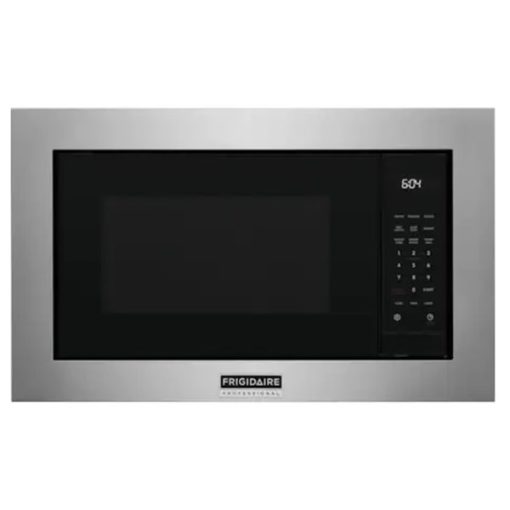 2.2 cu ft Built-in Microwave