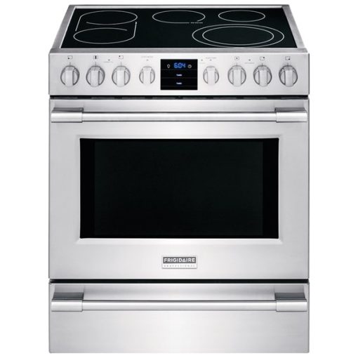 Frigidaire Professional Stainless Steel Four Piece Kitchen Suite - Image 3
