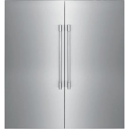 Frigidaire Single Door Refrigerator and Freezer with Trim Kit