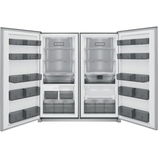 Frigidaire Single Door Refrigerator and Freezer with Trim Kit - Image 2