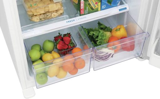 Frigidaire ADA 18.3 Cu. Ft. White Top Freezer Refrigerator - Image 8
