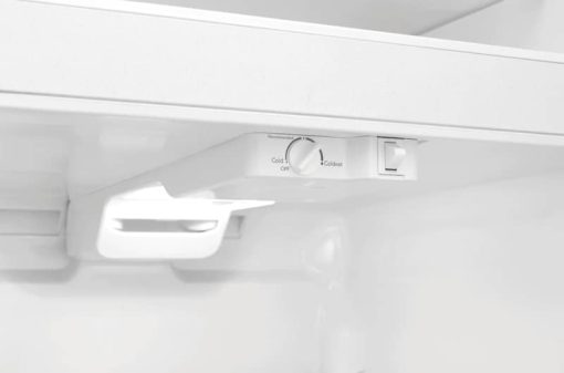 Frigidaire ADA 18.3 Cu. Ft. White Top Freezer Refrigerator - Image 6
