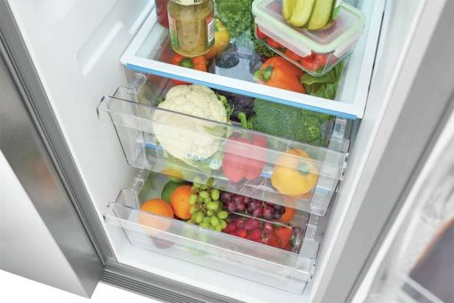 Frigidaire 25.6 Cu. Ft. Stainless Steel Side-By-Side Refrigerator - Image 9
