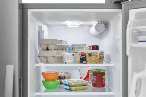 Frigidaire 25.6 Cu. Ft. Stainless Steel Side-By-Side Refrigerator - Image 8