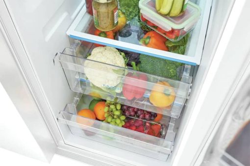 Frigidaire 25.6 Cu. Ft. White Side-By-Side Refrigerator - Image 10