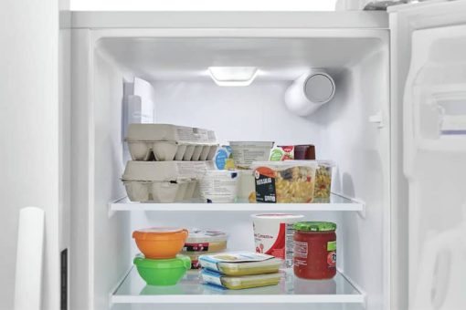 Frigidaire 25.6 Cu. Ft. White Side-By-Side Refrigerator - Image 9