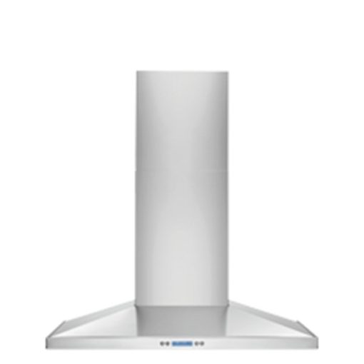 36" 600cfm Convertible Hood with Internal Blower