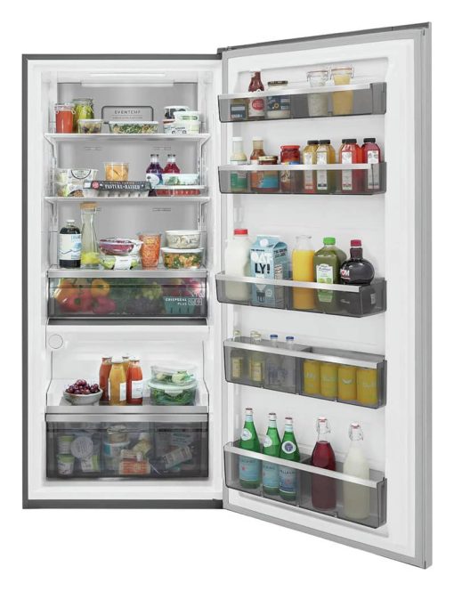 Frigidaire Professional 33" Smudge-Proof Stainless Steel Column Refrigerator - Image 3