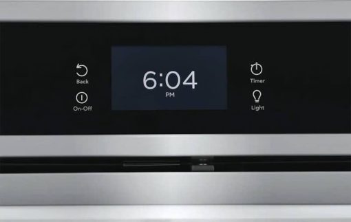 Frigidaire Gallery 30" Smudge-Proof Stainless Steel Double Electric Wall Oven With Total Convection - Image 7