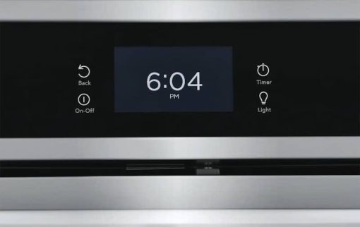 Frigidaire Gallery 30" Smudge-Proof Stainless Steel Single Electric Wall Oven With Total Convection - Image 4