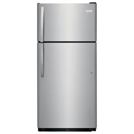 Frigidaire Stainless Steel Four Piece Kitchen Suite - Image 2