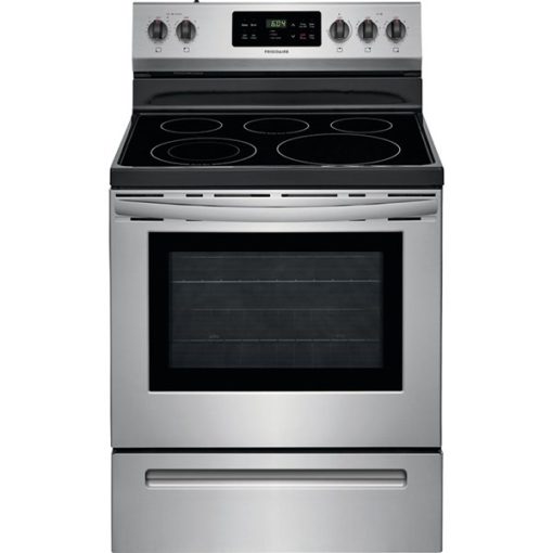 Frigidaire Stainless Steel Four Piece Kitchen Suite - Image 3