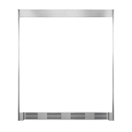 Double Louvered Trim Kit