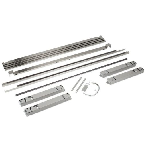 Dual Trim Kit 79 inch Louvered Top - Image 2