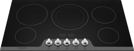 Frigidaire Gallery ADA 36" Stainless Steel Built-In Electric Cooktop - Image 5