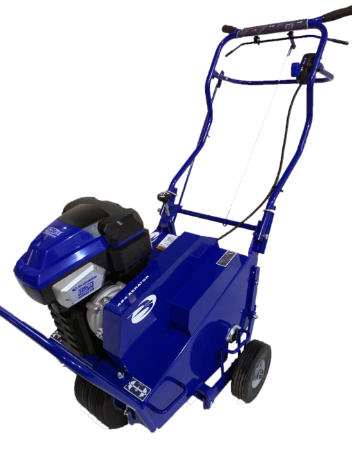 Bluebird Aerator 19" 125V Li Ion Wheeled Brushless Motor Bare Tool