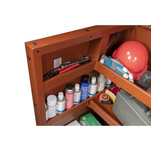 60" Site-Vault™ Drop Front Piano Box - Image 3