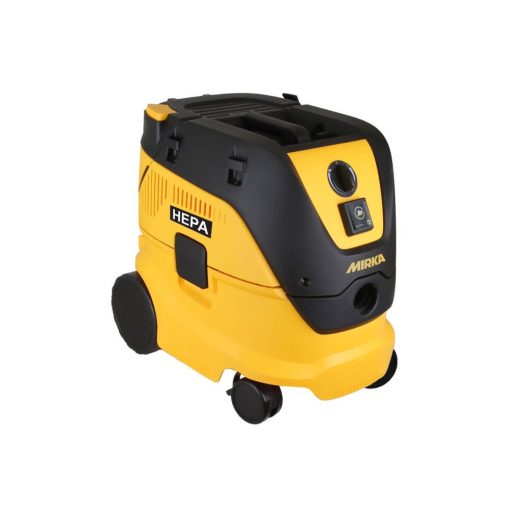 Mirka 6" 8mm Orbit Sander Dust Free Work Station System - Image 2