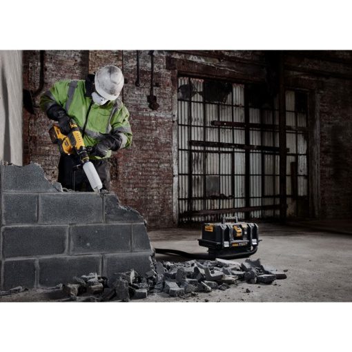 DEWALT 60V MAX 1 1/4" Brushless SDS PLUS Rotary Hammer Bare Tool - Image 8