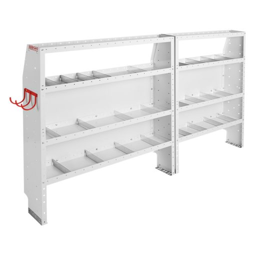 Cable/ Plumber Package for Mid-Roof, 130 Inch Wheel Base Ford Transit Vans - Image 2