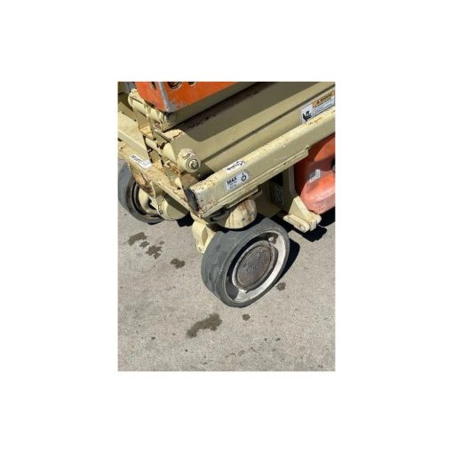 JLG 1930ES 19' Electric Slab Scissor Lift 2007 Used - Image 8
