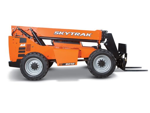 JLG SkyTrak® 8042 Telehandler Max Lift Weight 8000 Lb. and Height 41' 11" - Image 2