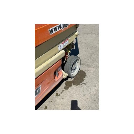 JLG 1930ES 19' Electric Slab Scissor Lift 2007 Used - Image 10