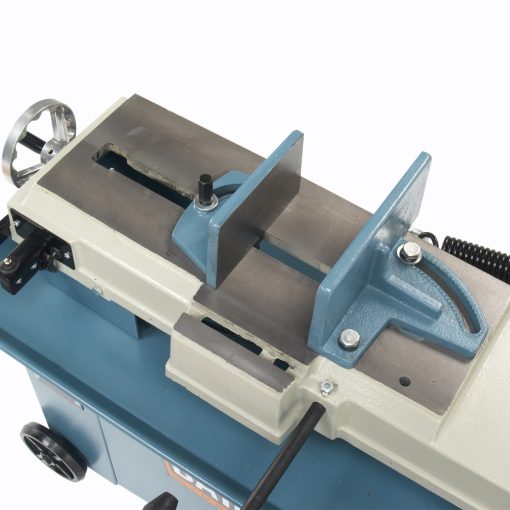 Baileigh BS-712M Band Saw Metal Cutting Manual Vise 120V 1 Phase - Image 6