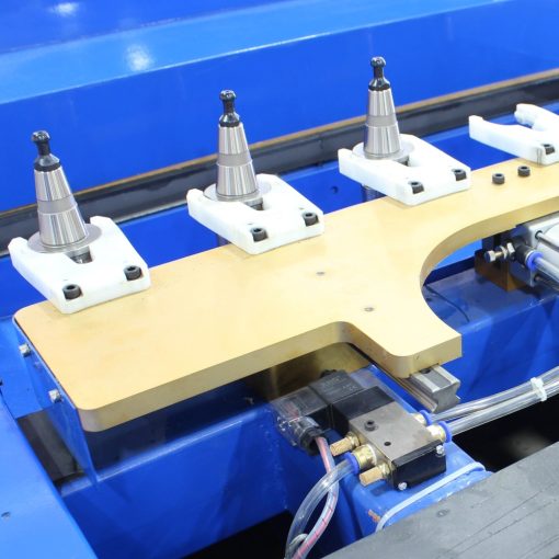 Baileigh WR-84V-ATC Vacuum Industrial CNC Router Table - Image 2