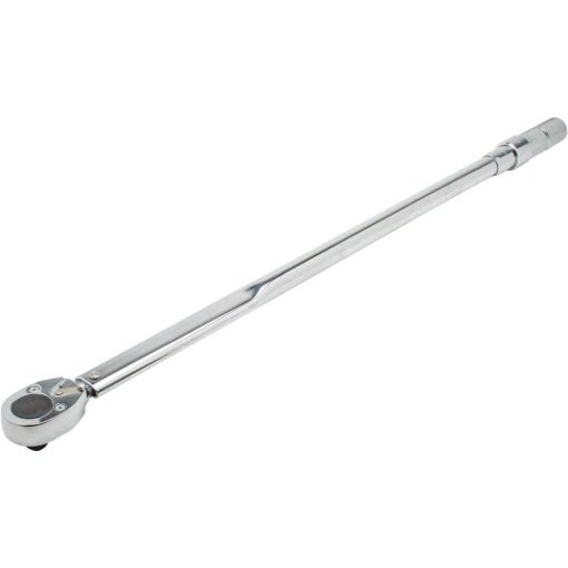 3/4" Drive Ratcheting Head Micrometer Torque Wrench 120-600 ft-lbs - Image 3