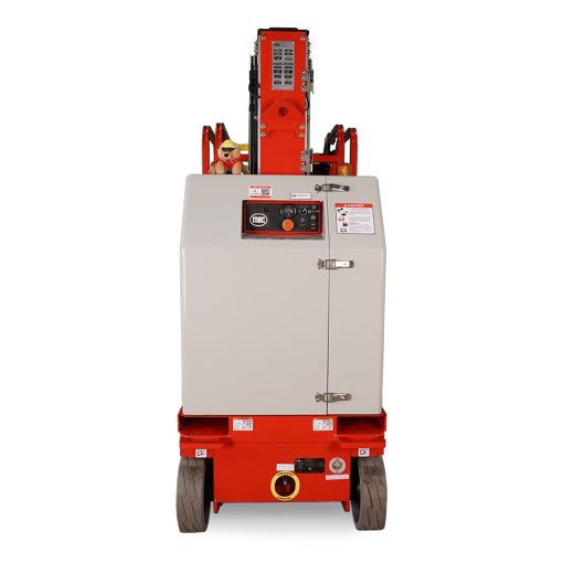 25 Ft. Electric Vertical Mast Lift - Image 2