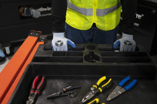 Southwire CartLocker Xtreme Large Utility Cart Security Kit - Image 2