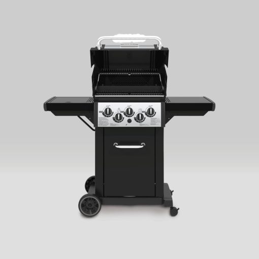 Monarch 390 3-Burner Natural Gas Grill - Image 2