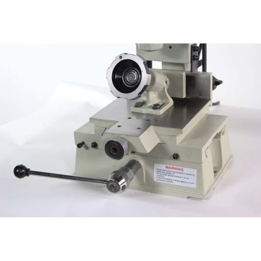 Baileigh MC-625 Bench Top Square Chisel Mortiser 110V 0.5HP - Image 3