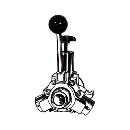 K-7500 Drum Machine Autofeed Assembly - Image 2