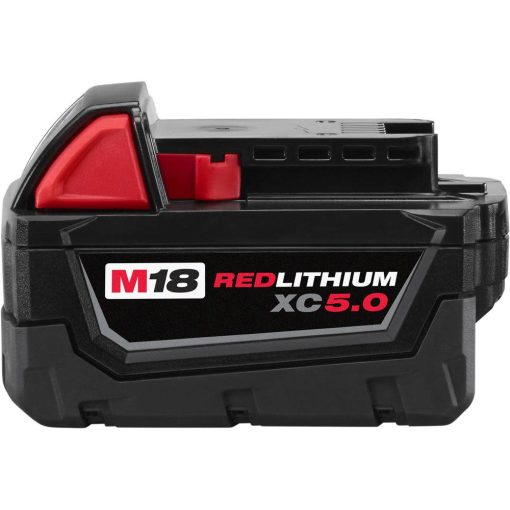M18™ REDLITHIUM™ XC 5.0Ah Extended Capacity Battery Pack (10pk) - Image 3