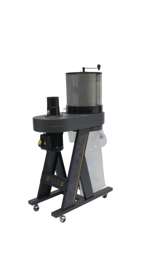 b|Flux:1 Dust Collector - Image 3