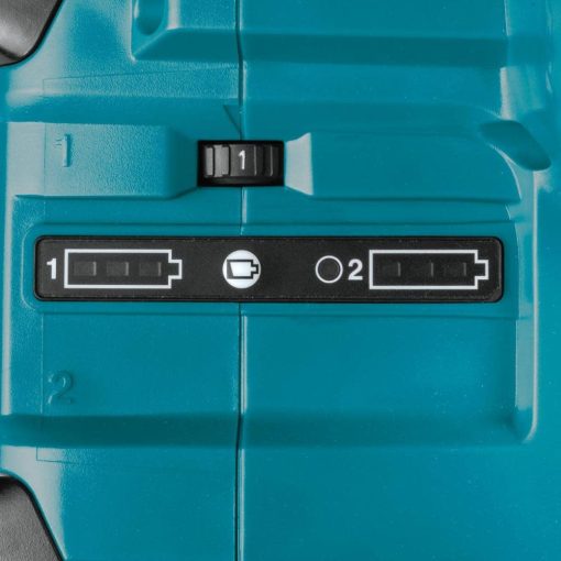 Makita X2 LXT® Li-Ion 6-1/2" Track Saw Kit 18V Plunge - Image 11