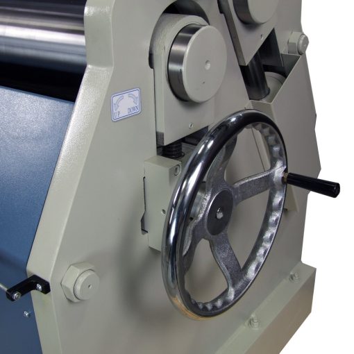 Baileigh PR-503 Electric Hydraulic Plate Roll Machine - Image 5