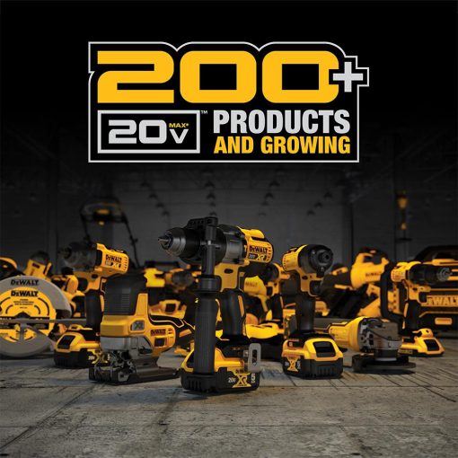 DEWALT 20V MAX  5 Tool Combo Kit - Image 10