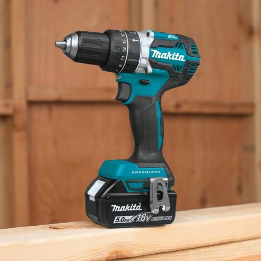 18V LXT Lithium-Ion Brushless Cordless 4-Pc. Combo Kit (5.0Ah) - Image 6