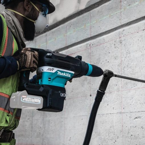 Makita XGT 40V max Rotary Hammer 1 9/16" AVT, Bare Tool - Image 4