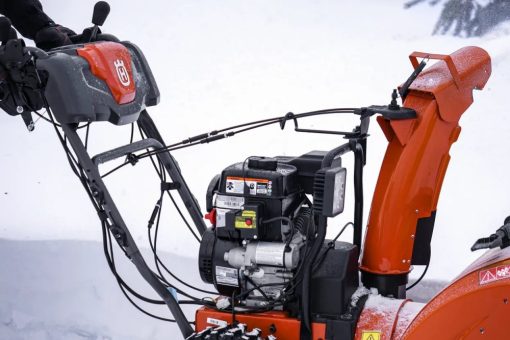 Husqvarna ST 230 Residential Snow Blower 30" 291cc - Image 8