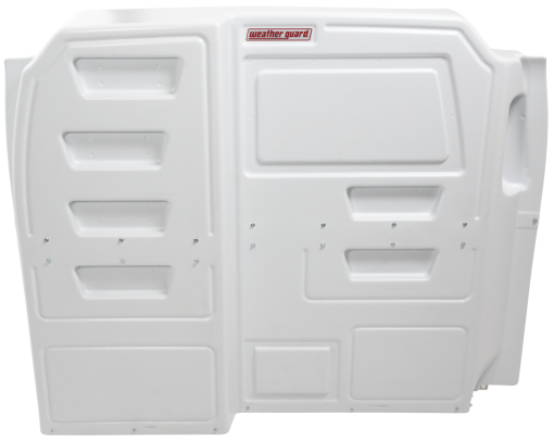 Weather Guard Composite Bulkhead Low Roof Ford Transit - Image 4