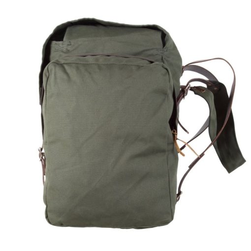 64 Liter Capacity Olive Drab Canvas Camp Kitchen Pack - Image 3